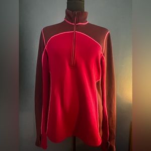 Patagonia fleece. Women’s size medium.